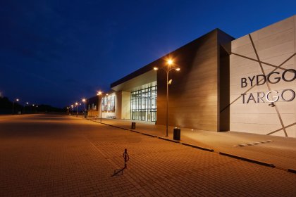 obiekt konferencyjny - Bydgoskie Centrum Targowo-Wystawiennicze - zdjęcie 4