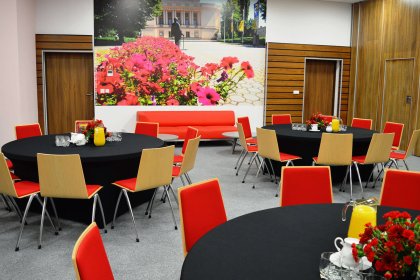 obiekt konferencyjny - Bydgoskie Centrum Targowo-Wystawiennicze - zdjęcie 9