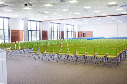 obiekt konferencyjny - Bydgoskie Centrum Targowo-Wystawiennicze - zdjęcie 15