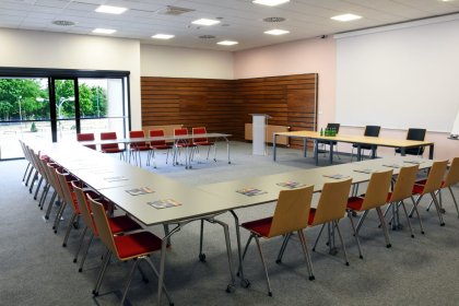 obiekt konferencyjny - Bydgoskie Centrum Targowo-Wystawiennicze - zdjęcie 8