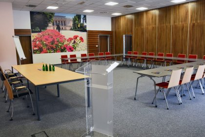 obiekt konferencyjny - Bydgoskie Centrum Targowo-Wystawiennicze - zdjęcie 7