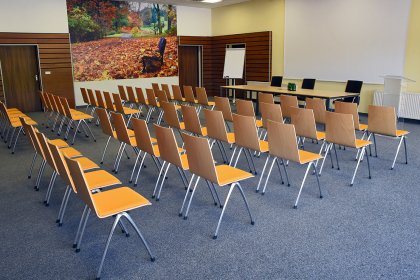 obiekt konferencyjny - Bydgoskie Centrum Targowo-Wystawiennicze - zdjęcie 12