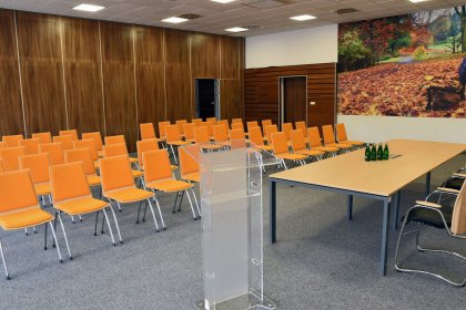 obiekt konferencyjny - Bydgoskie Centrum Targowo-Wystawiennicze - zdjęcie 11