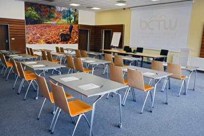 obiekt konferencyjny - Bydgoskie Centrum Targowo-Wystawiennicze - zdjęcie 10