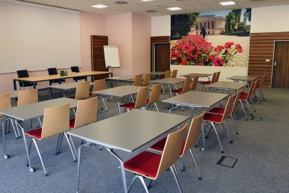 obiekt konferencyjny - Bydgoskie Centrum Targowo-Wystawiennicze - zdjęcie 6