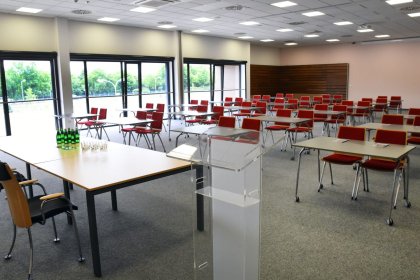obiekt konferencyjny - Bydgoskie Centrum Targowo-Wystawiennicze - zdjęcie 5