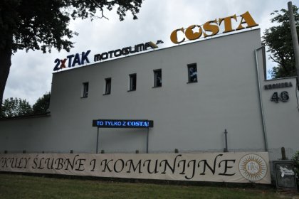 obiekt konferencyjny - Ośrodek Kształcenia Kursowego 2xTAK - zdjęcie 3
