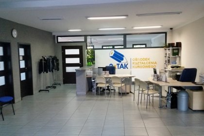 obiekt konferencyjny - Ośrodek Kształcenia Kursowego 2xTAK - zdjęcie 1