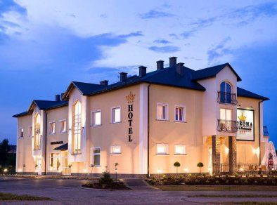 Hotel Korona Rzeszów***