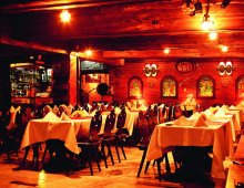 Restauracja Bohema