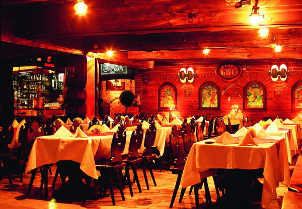inny - Restauracja Bohema