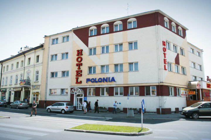 Hotel Polonia