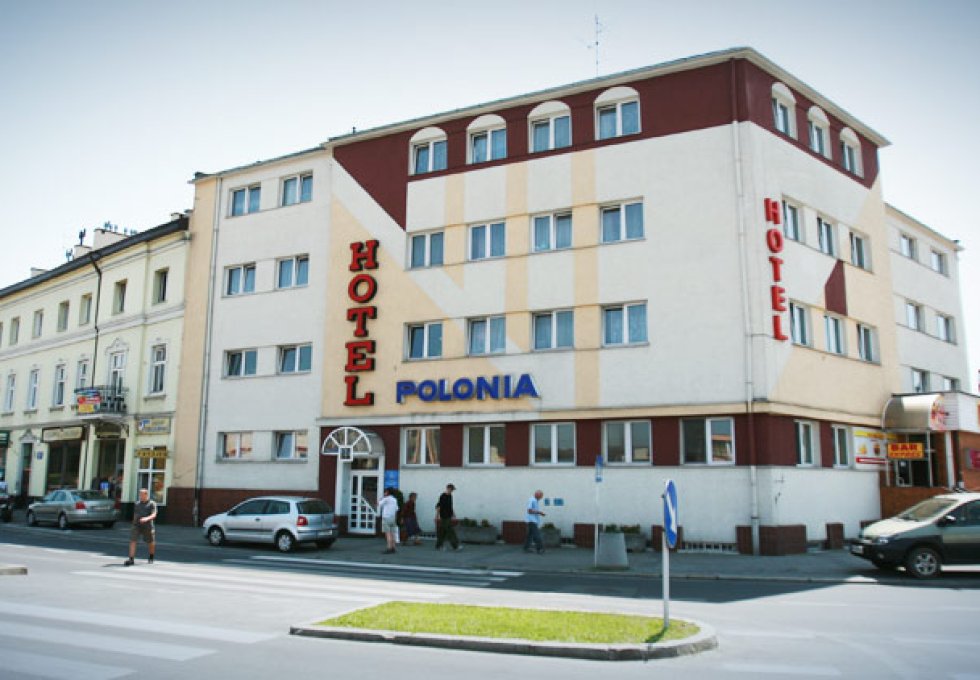 hotel - Hotel Polonia