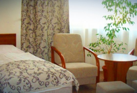 hotel - Hotel Polonia - Pokoje - zdjęcie 1