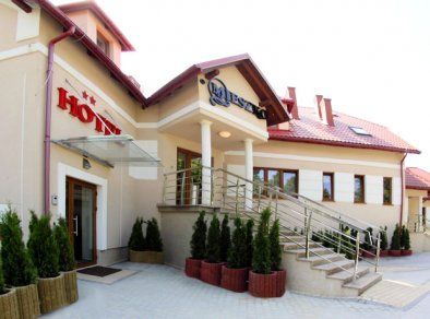 Hotel Mieszko