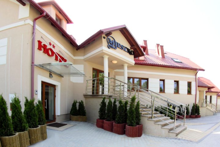 Hotel Mieszko