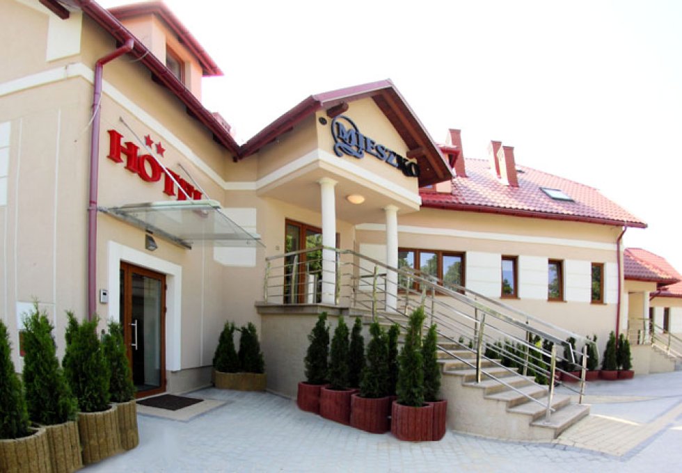 hotel - Hotel Mieszko