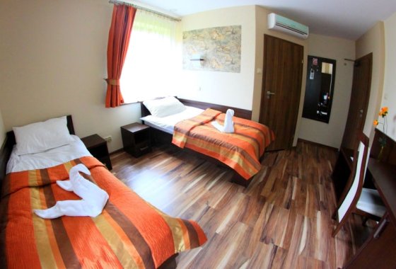 hotel - Hotel Mieszko - Pokoje - zdjęcie 1