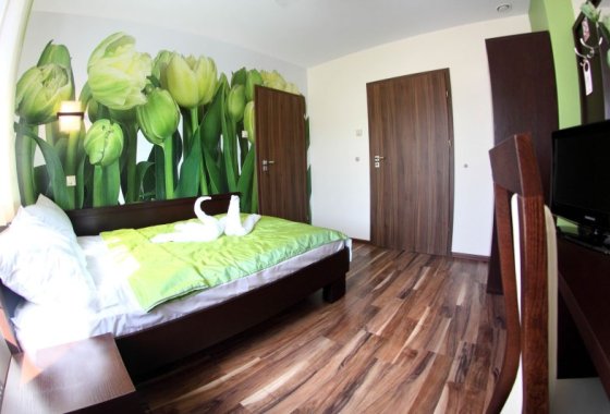 hotel - Hotel Mieszko - Pokoje - zdjęcie 3