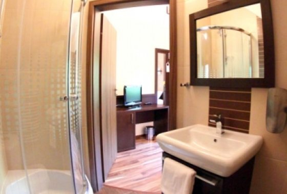 hotel - Hotel Mieszko - Pokoje - zdjęcie 5
