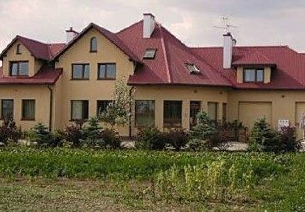 pensjonat - "Dębinówka" Dom Gościnny