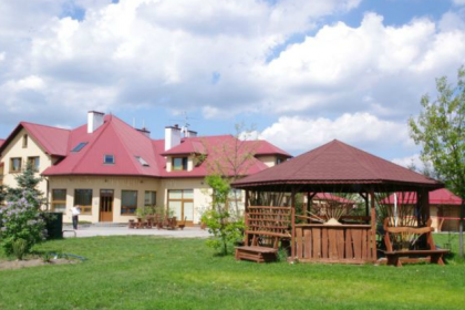 pensjonat - "Dębinówka" Dom Gościnny - zdjęcie 2