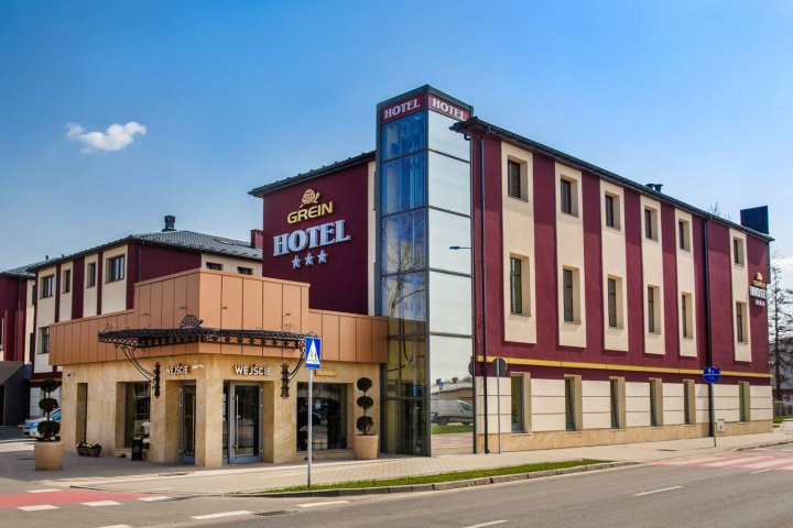 Hotel Grein***