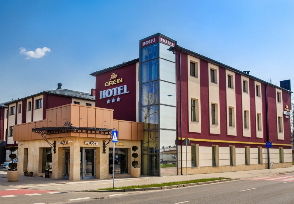 hotel *** - Hotel Grein***