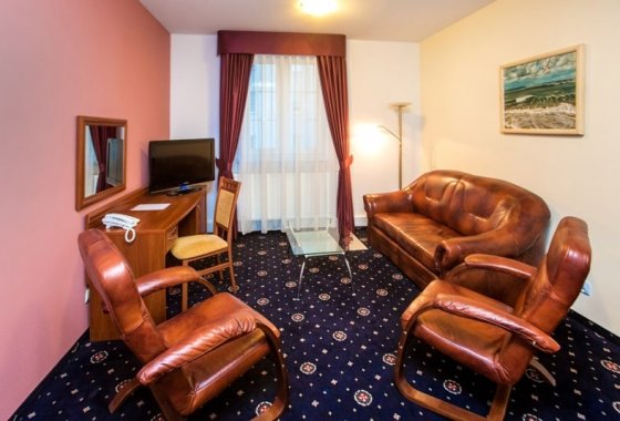 hotel *** - Hotel Grein*** - Pokoje - zdjęcie 5