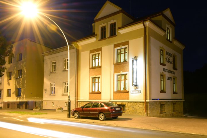 Hotel Fryderyk