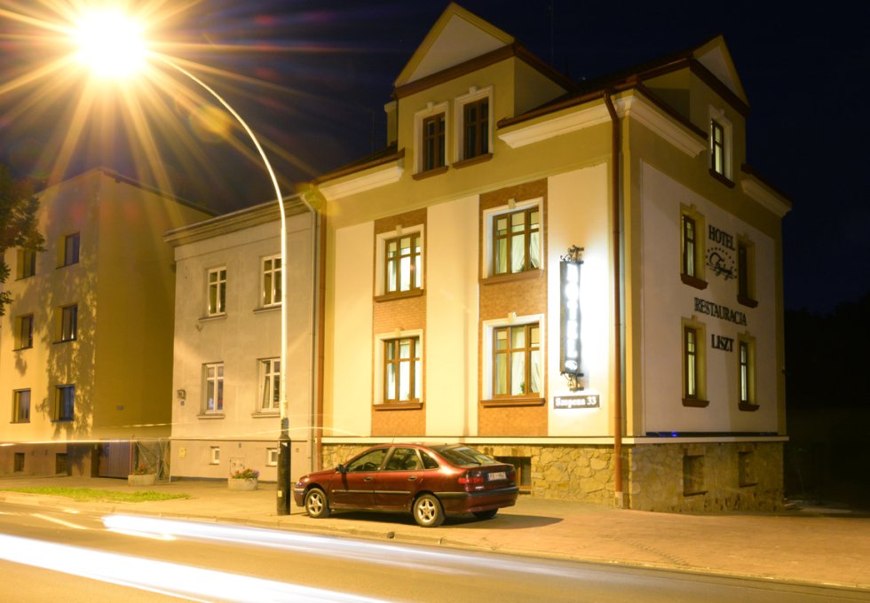 hotel - Hotel Fryderyk