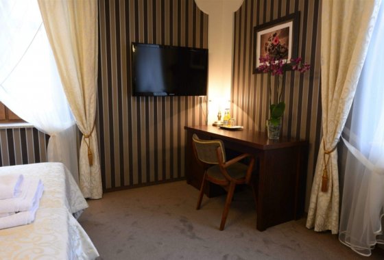 hotel - Hotel Fryderyk - Pokoje - zdjęcie 5