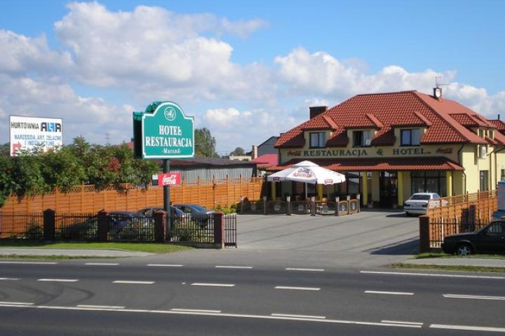Hotel Marand
