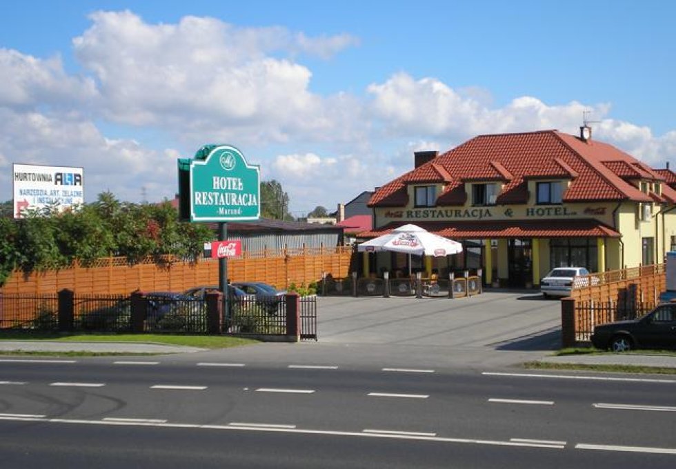 hotel *** - Hotel Marand