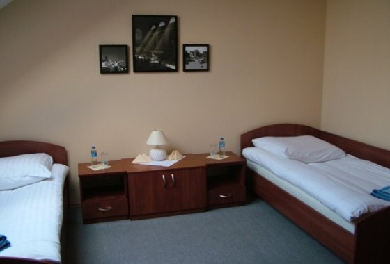 hotel *** - Hotel Marand - Pokoje - zdjęcie 1