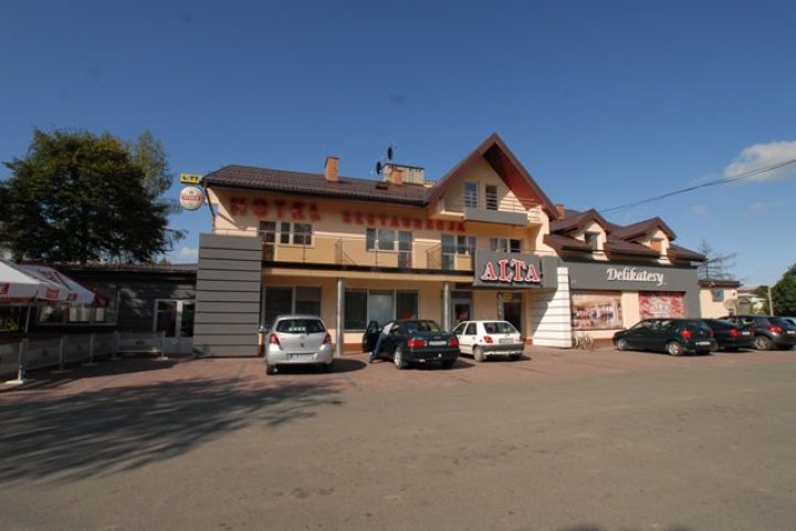 Hotel Alta