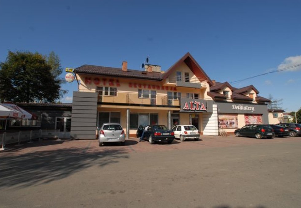 hotel - Hotel Alta