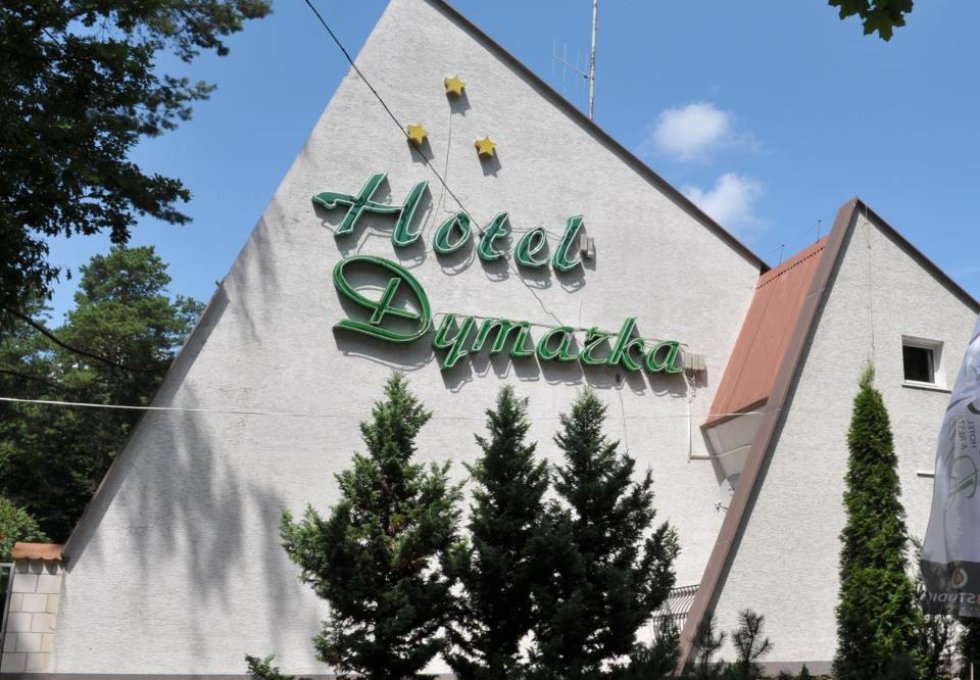 hotel - Hotel Dymarka