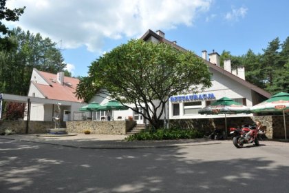 hotel - Hotel Dymarka - zdjęcie 1