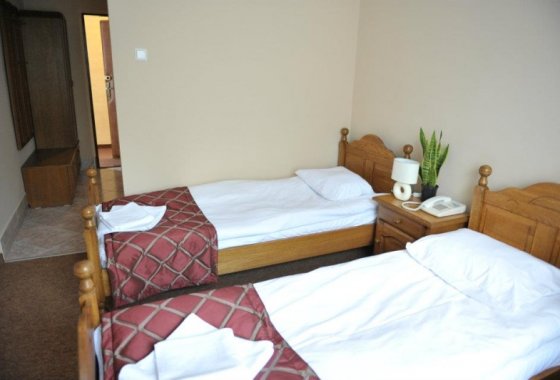 hotel - Hotel Dymarka - Pokoje - zdjęcie 1
