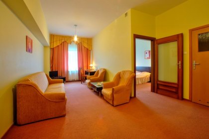 hotel *** - Hotel*** i Restauracja Sezam w Machowej - zdjęcie 9