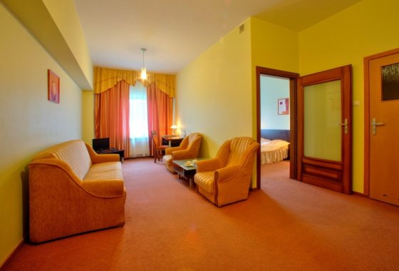 hotel *** - Hotel*** i Restauracja Sezam w Machowej - Pokoje - zdjęcie 1