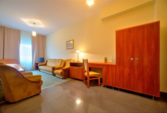 hotel *** - Hotel*** i Restauracja Sezam w Machowej - Pokoje - zdjęcie 3