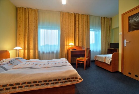 hotel *** - Hotel*** i Restauracja Sezam w Machowej - Pokoje - zdjęcie 4