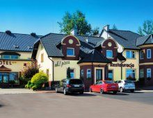 Hotel** i Restauracja Sezam w Kraczkowej