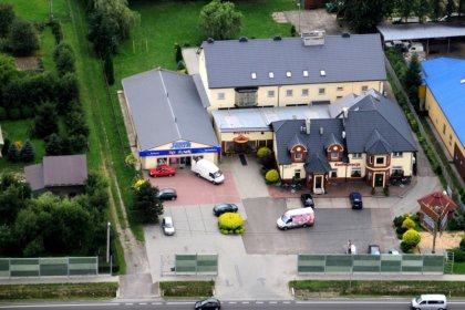 hotel - Hotel** i Restauracja Sezam w Kraczkowej - zdjęcie 1