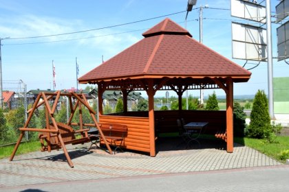 hotel - Hotel** i Restauracja Sezam w Kraczkowej - zdjęcie 2
