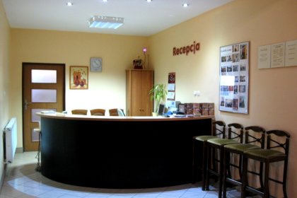 hotel - Hotel** i Restauracja Sezam w Kraczkowej - zdjęcie 3