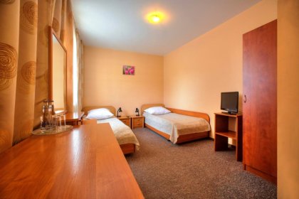 hotel - Hotel** i Restauracja Sezam w Kraczkowej - zdjęcie 7