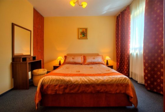 hotel - Hotel** i Restauracja Sezam w Kraczkowej - Pokoje - zdjęcie 4